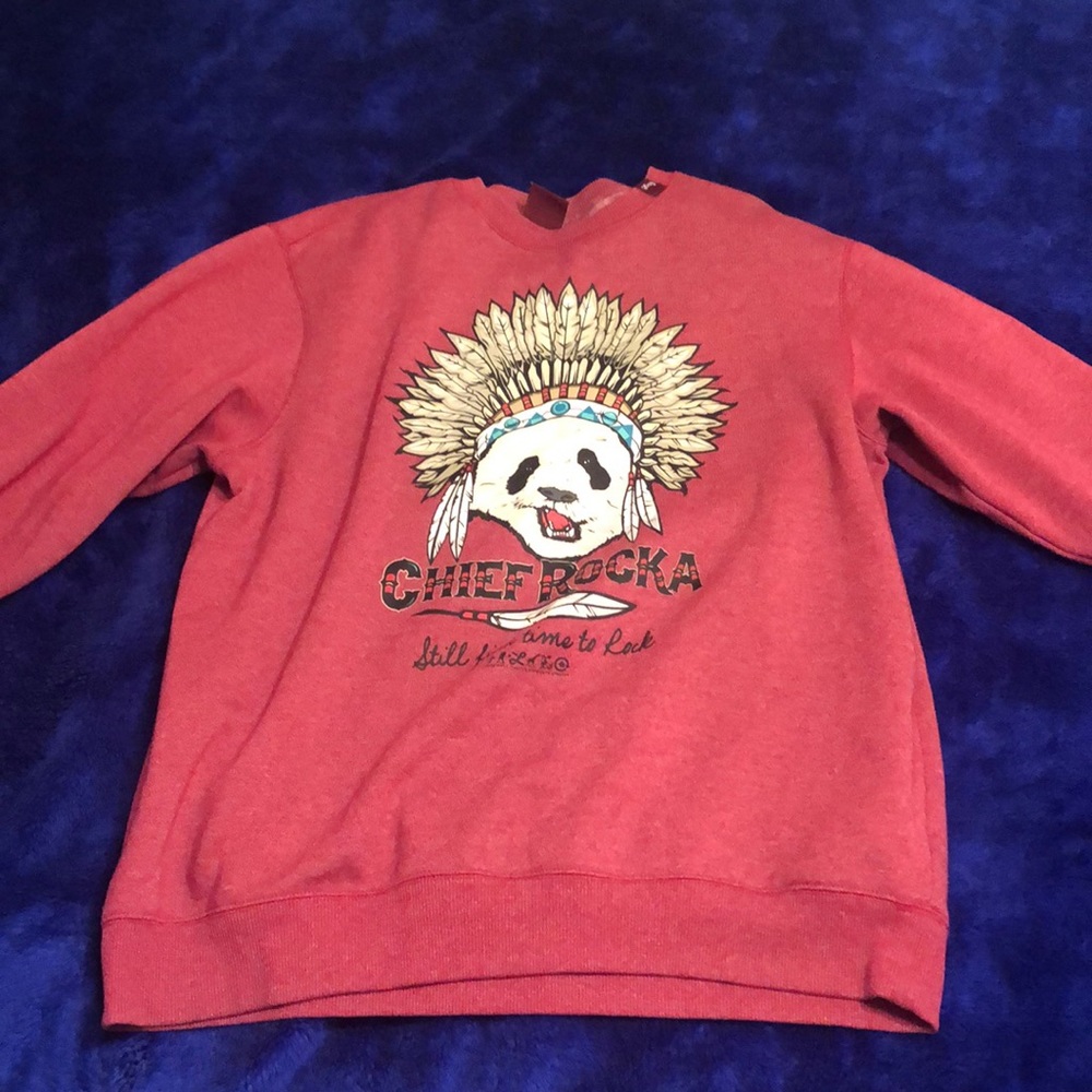 LRG Cheif Rocka sweatshirt